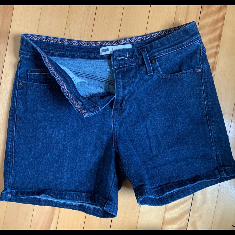 Levi Jean shorts